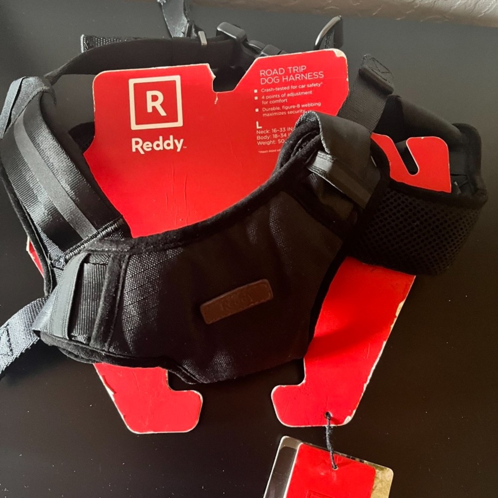Dog harness